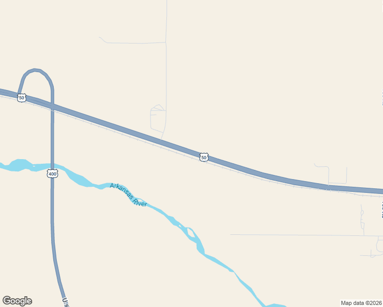 map of restaurants, bars, coffee shops, grocery stores, and more near 10714 U.S. 50 in Dodge City