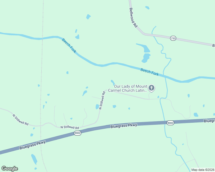 map of restaurants, bars, coffee shops, grocery stores, and more near 1370 North Stillwell Road in Boston