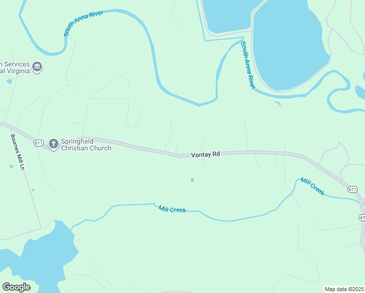 map of restaurants, bars, coffee shops, grocery stores, and more near 18110 Vontay Road in Rockville