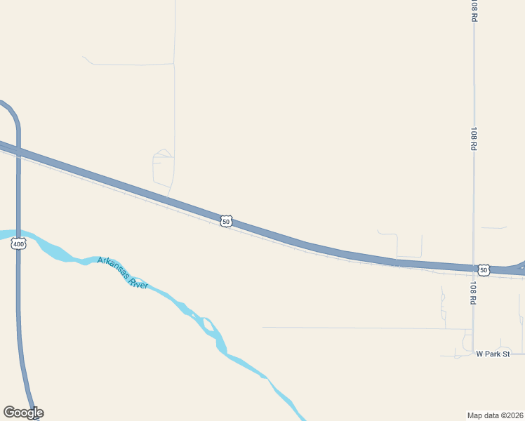 map of restaurants, bars, coffee shops, grocery stores, and more near 10714-10734 U.S. 50 in Dodge City