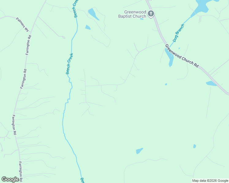 map of restaurants, bars, coffee shops, grocery stores, and more near 14029 Spring Branch Lane in Ashland