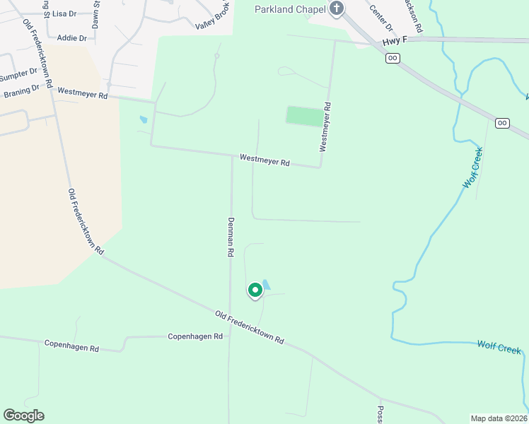 map of restaurants, bars, coffee shops, grocery stores, and more near 1006 Stone Creek Road in Farmington