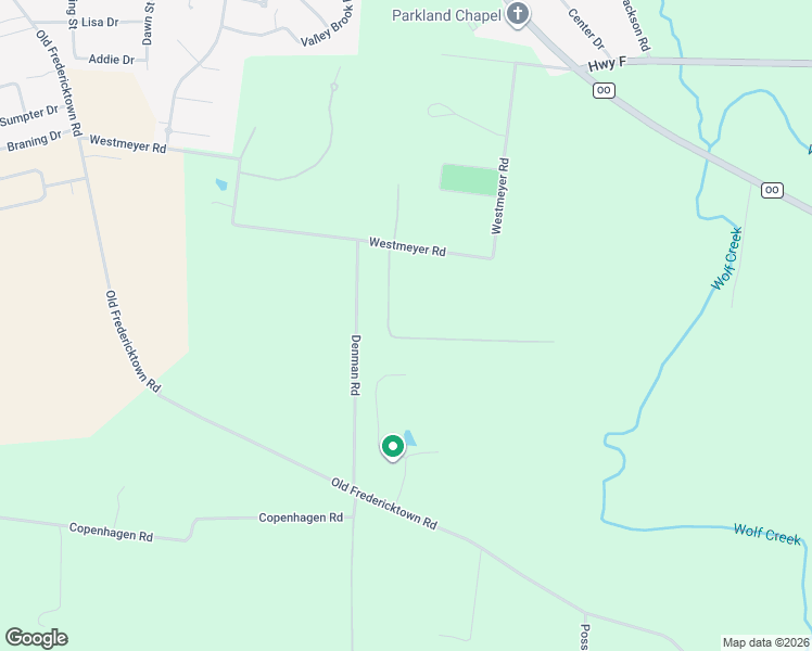 map of restaurants, bars, coffee shops, grocery stores, and more near 1006 Stone Creek Road in Farmington