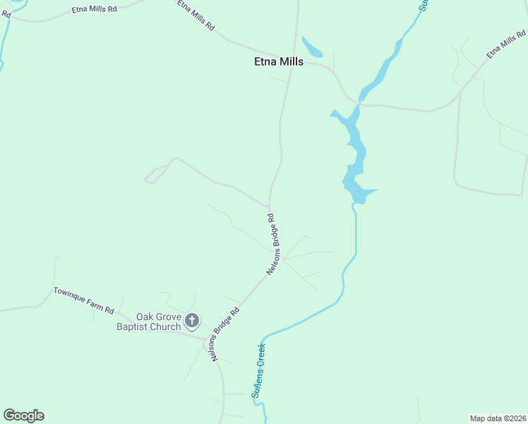 map of restaurants, bars, coffee shops, grocery stores, and more near 2712 Nelsons Bridge Road in Hanover