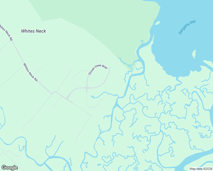 map of restaurants, bars, coffee shops, grocery stores, and more near 20484 Crippen View Way in Parksley