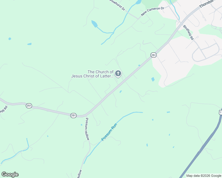 map of restaurants, bars, coffee shops, grocery stores, and more near Woods Edge Drive in Lexington