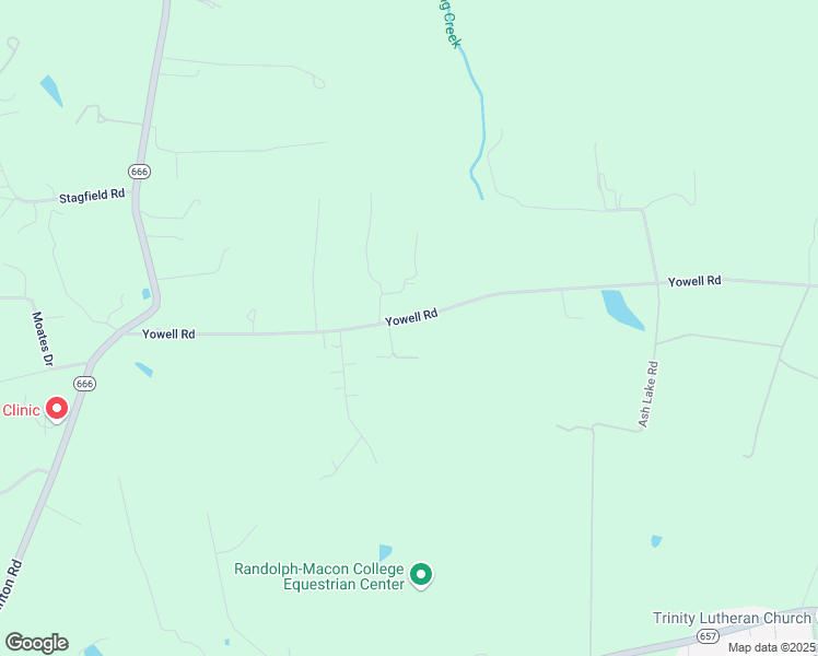 map of restaurants, bars, coffee shops, grocery stores, and more near 12239 Yowell Road in Ashland
