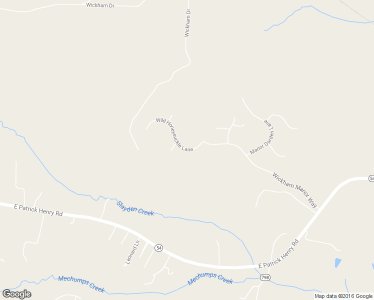 map of restaurants, bars, coffee shops, grocery stores, and more near 9366 Wild Honeysuckle Lane in Ashland
