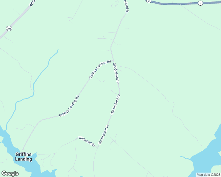 map of restaurants, bars, coffee shops, grocery stores, and more near 219 Griffin's Landing Road in Lancaster