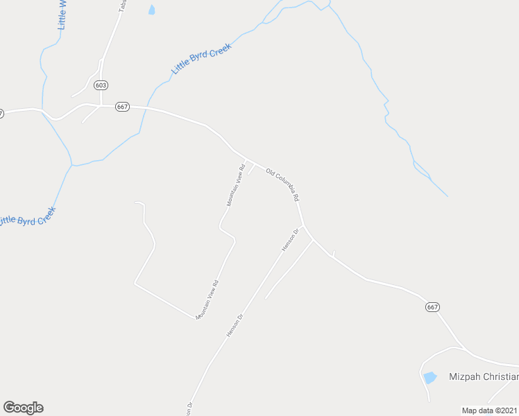 map of restaurants, bars, coffee shops, grocery stores, and more near 5555 Old Columbia Road in Goochland