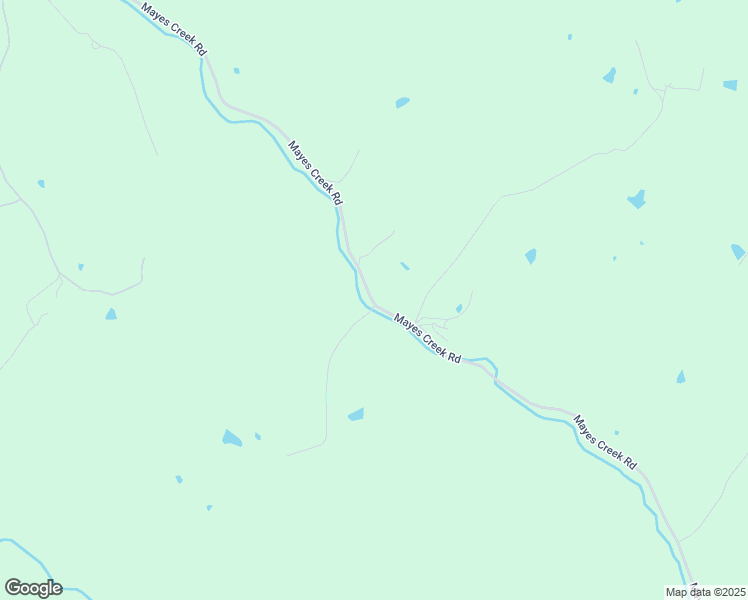 map of restaurants, bars, coffee shops, grocery stores, and more near 231 Mayes Creek Road in Springfield