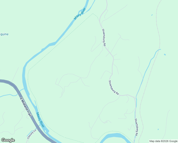 map of restaurants, bars, coffee shops, grocery stores, and more near 57 Trimble Trail in Buena Vista