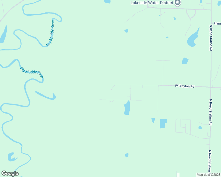 map of restaurants, bars, coffee shops, grocery stores, and more near West Clayton Road in Carbondale