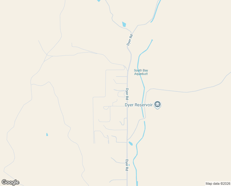 map of restaurants, bars, coffee shops, grocery stores, and more near 4002 Dyer Road in Livermore