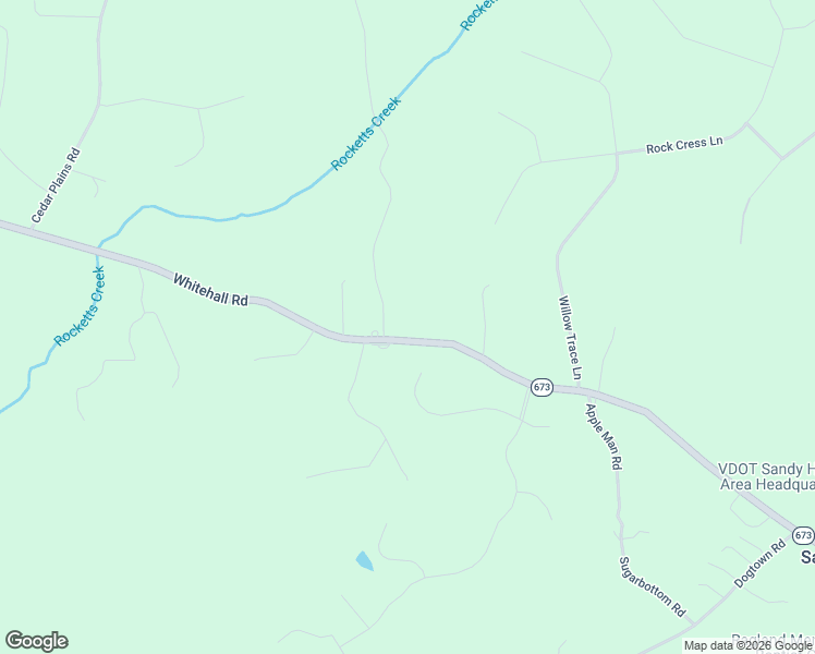 map of restaurants, bars, coffee shops, grocery stores, and more near 3708 State Route 673 in Sandy Hook