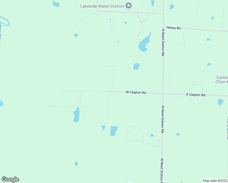 map of restaurants, bars, coffee shops, grocery stores, and more near West Clayton Road in Carbondale