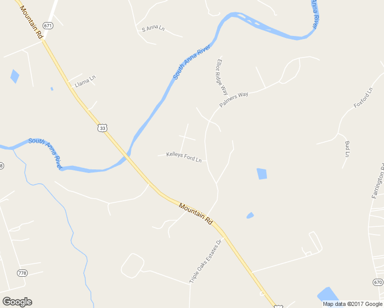 map of restaurants, bars, coffee shops, grocery stores, and more near 14776 Kelleys Ford Lane in Glen Allen