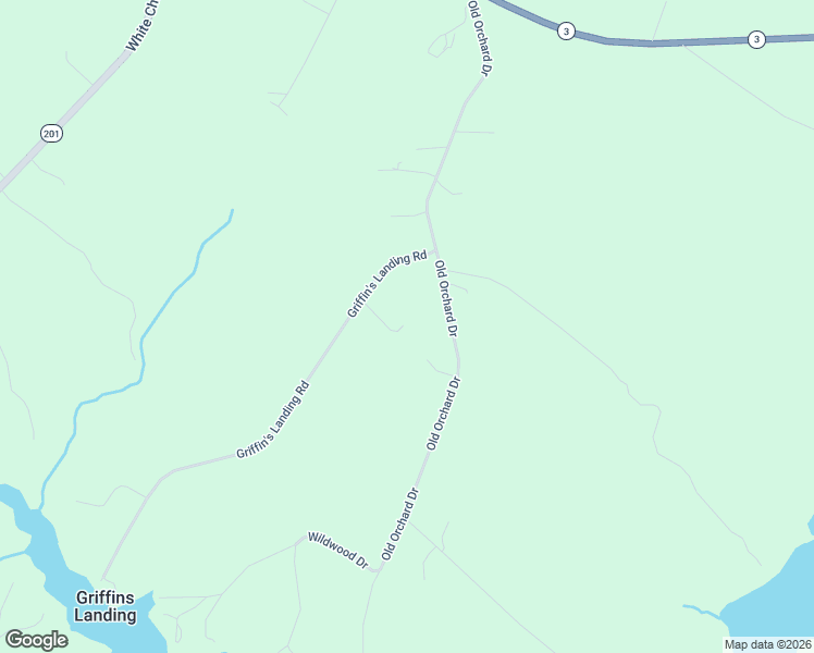 map of restaurants, bars, coffee shops, grocery stores, and more near 219 Griffin's Landing Road in Lancaster