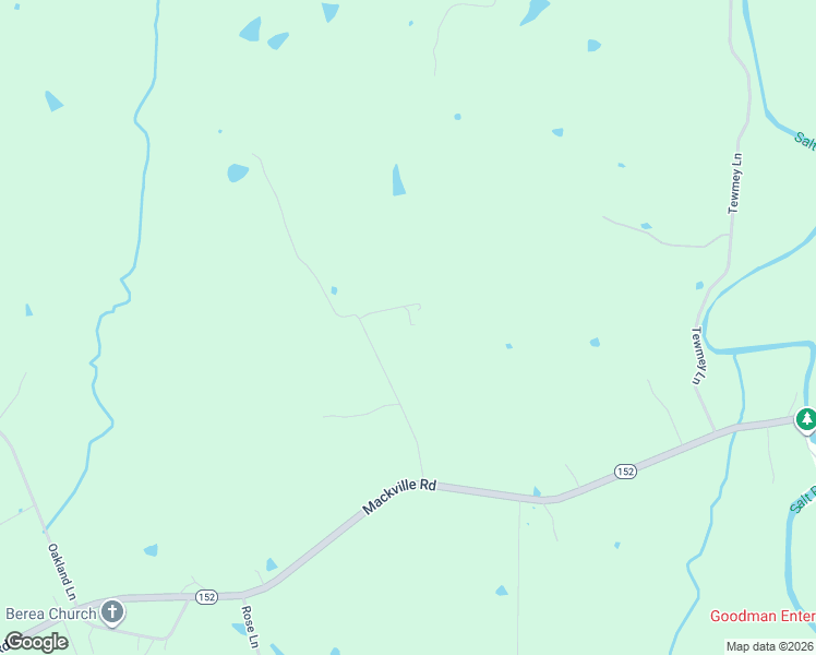 map of restaurants, bars, coffee shops, grocery stores, and more near 311 Brown Lane in Harrodsburg