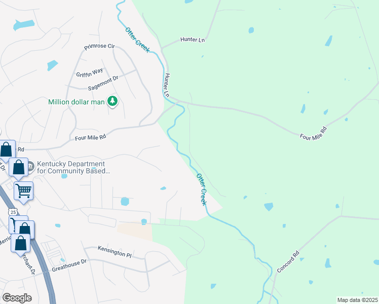 map of restaurants, bars, coffee shops, grocery stores, and more near 2326 Todd Road in Richmond