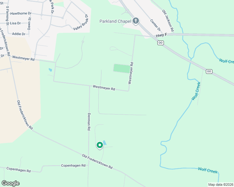 map of restaurants, bars, coffee shops, grocery stores, and more near 5221 Westmeyer Road in Farmington