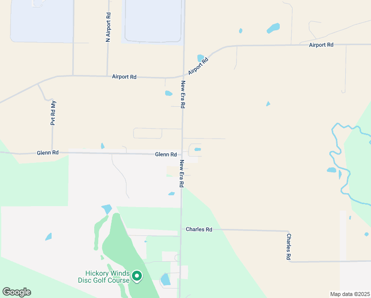 map of restaurants, bars, coffee shops, grocery stores, and more near 2431 New Era Road in Carbondale