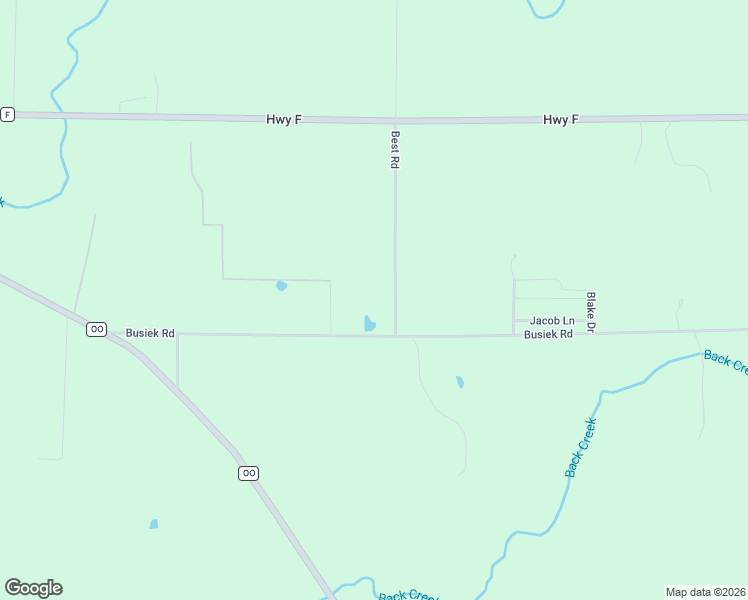 map of restaurants, bars, coffee shops, grocery stores, and more near 5943 Busiek Road in Farmington