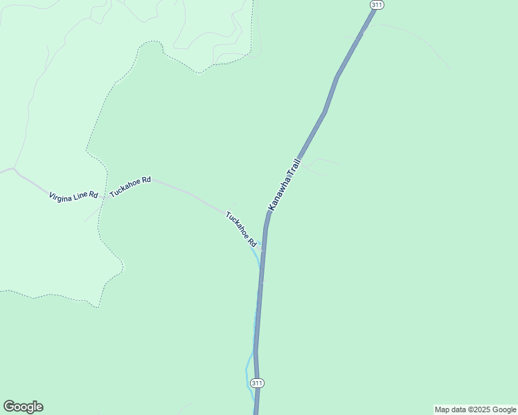 map of restaurants, bars, coffee shops, grocery stores, and more near 5506 Kanawha Trail in Covington