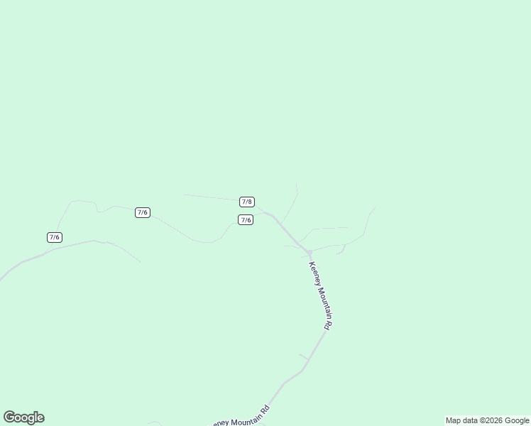 map of restaurants, bars, coffee shops, grocery stores, and more near 2905 Keeney Mountain Road in Alderson