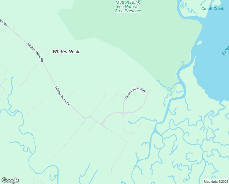 map of restaurants, bars, coffee shops, grocery stores, and more near 28481 Lewis Lane in Parksley