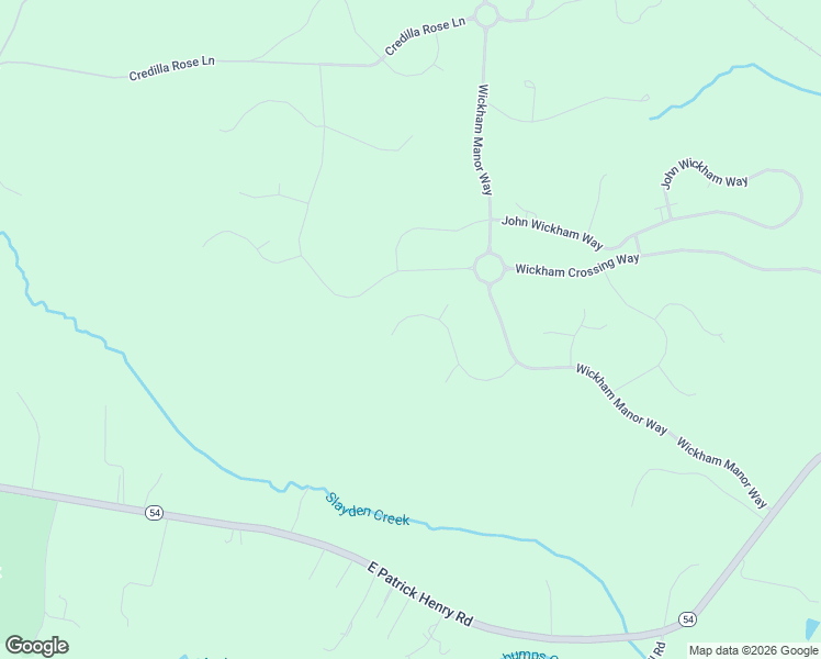map of restaurants, bars, coffee shops, grocery stores, and more near 9387 Wild Honeysuckle Lane in Ashland