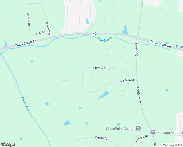 map of restaurants, bars, coffee shops, grocery stores, and more near 100 Walnut Circle in Richmond