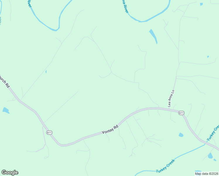 map of restaurants, bars, coffee shops, grocery stores, and more near 19411 Running Cedar Lane in Maidens