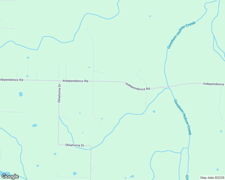 map of restaurants, bars, coffee shops, grocery stores, and more near 17900 Independence Road in Lebanon