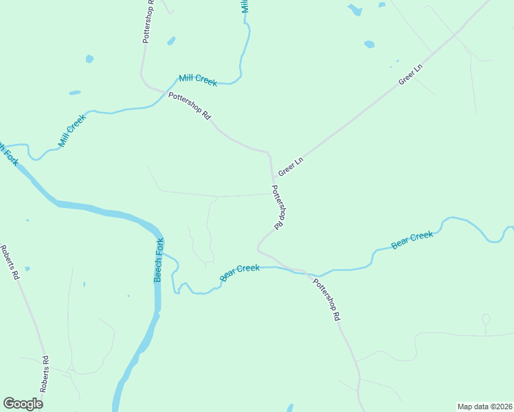 map of restaurants, bars, coffee shops, grocery stores, and more near 200-398 Harry Rucker Road in Bardstown