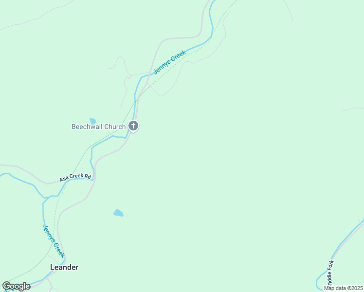 map of restaurants, bars, coffee shops, grocery stores, and more near 100 Old Ratliff Road in Hagerhill