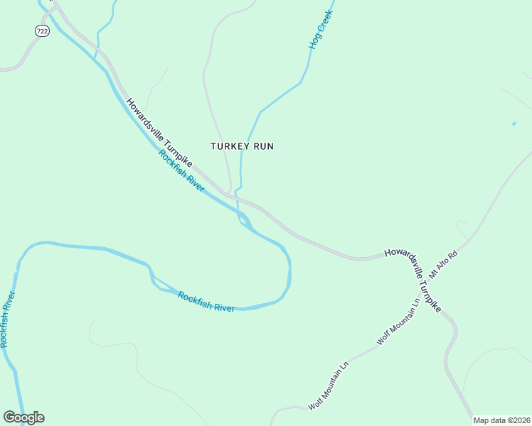 map of restaurants, bars, coffee shops, grocery stores, and more near Howardsville Turnpike in Schuyler