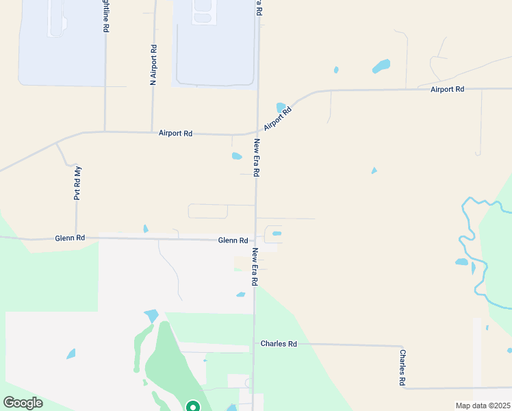 map of restaurants, bars, coffee shops, grocery stores, and more near 2545 New Era Road in Murphysboro