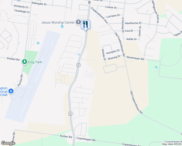 map of restaurants, bars, coffee shops, grocery stores, and more near 1000 Icon Way in Farmington