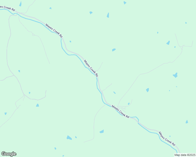 map of restaurants, bars, coffee shops, grocery stores, and more near 231 Mayes Creek Road in Springfield