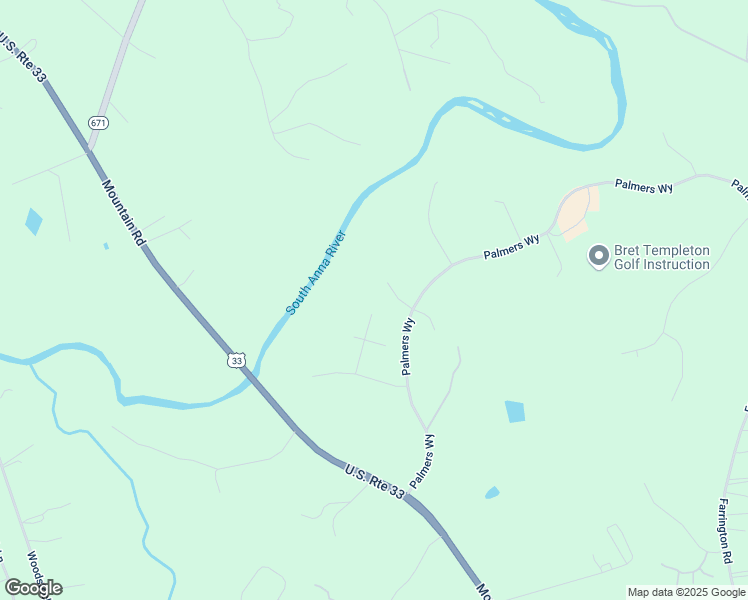 map of restaurants, bars, coffee shops, grocery stores, and more near 13141 Ashleys Boreen Lane in Glen Allen