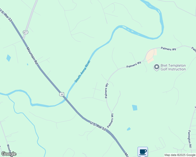 map of restaurants, bars, coffee shops, grocery stores, and more near 13141 Ashleys Boreen Lane in Glen Allen