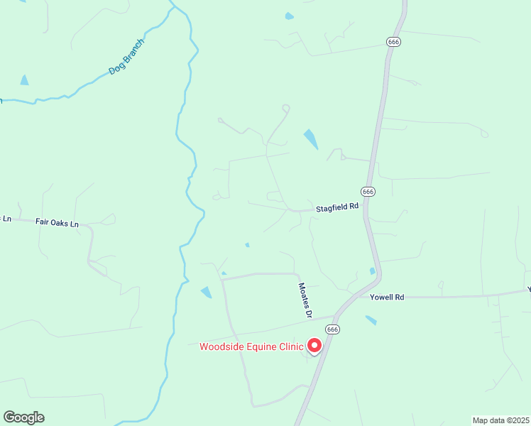 map of restaurants, bars, coffee shops, grocery stores, and more near 13135 Stagfield Court in Ashland
