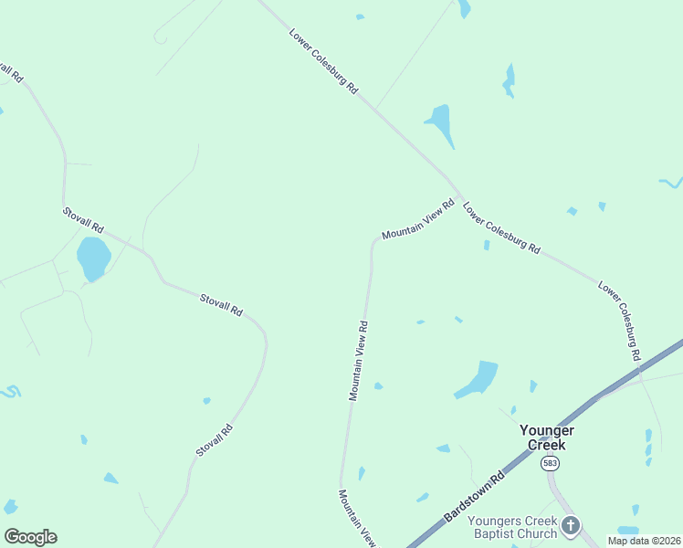 map of restaurants, bars, coffee shops, grocery stores, and more near 126-644 Mountain View Road in Elizabethtown