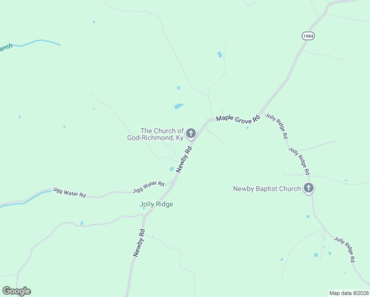 map of restaurants, bars, coffee shops, grocery stores, and more near 424 Newby Road in Richmond