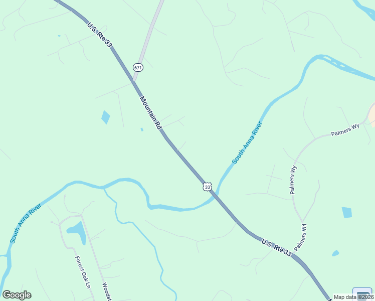 map of restaurants, bars, coffee shops, grocery stores, and more near 15110 Mountain Road in Montpelier