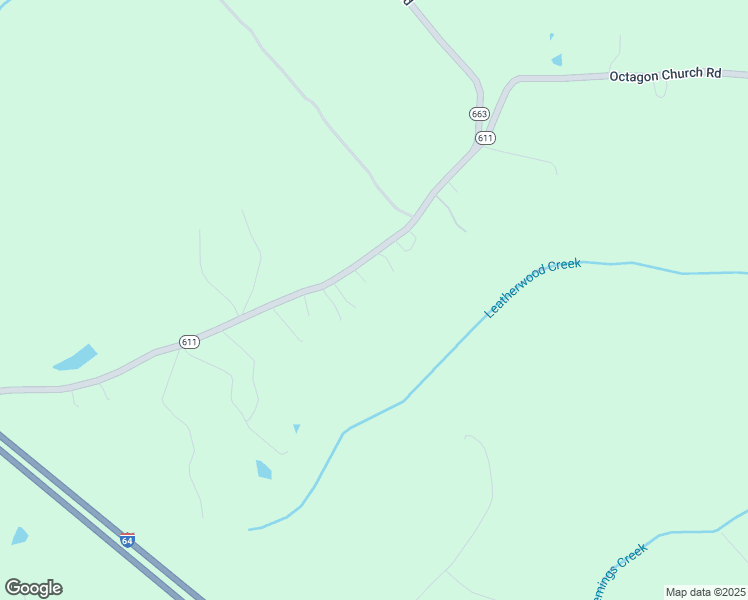 map of restaurants, bars, coffee shops, grocery stores, and more near 1240 Dongola Road in Mineral