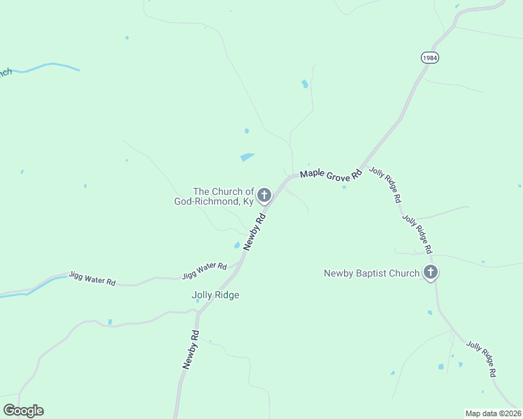 map of restaurants, bars, coffee shops, grocery stores, and more near 424 Newby Road in Richmond