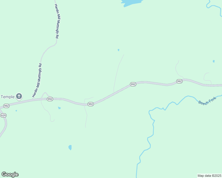 map of restaurants, bars, coffee shops, grocery stores, and more near Cr-1479 in Hardinsburg