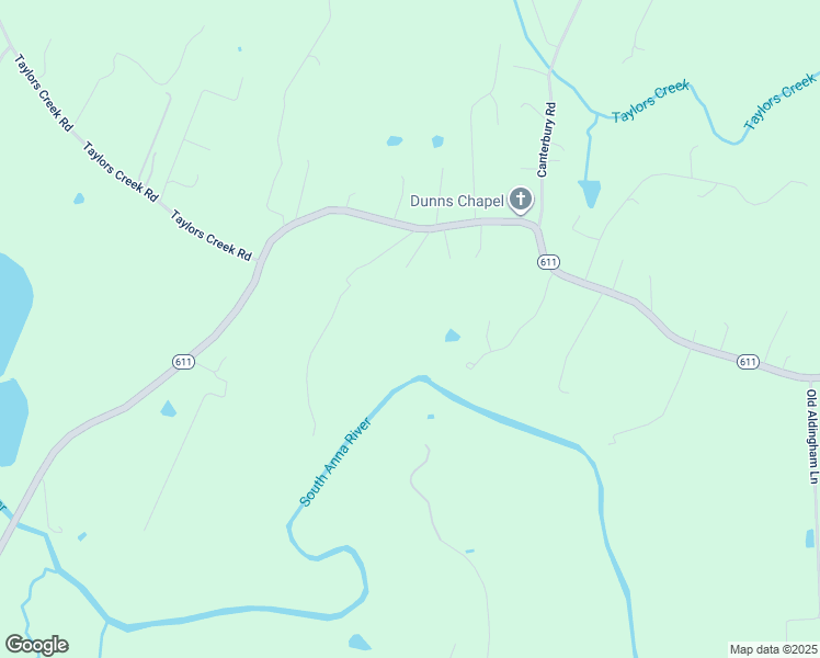 map of restaurants, bars, coffee shops, grocery stores, and more near 17071 Dunns Chapel Road in Montpelier